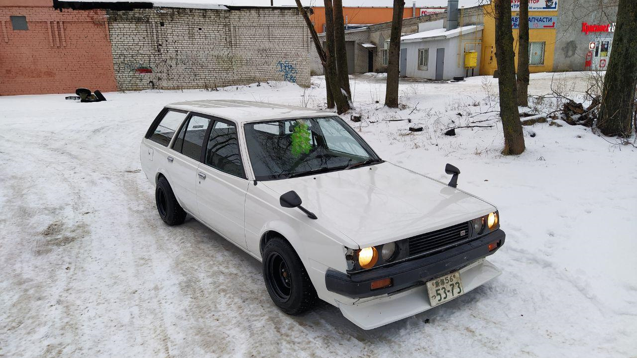 Toyota Carina 70