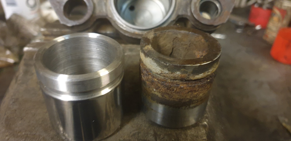 Фото в бортжурнале Mitsubishi Pajero Sport (2G)