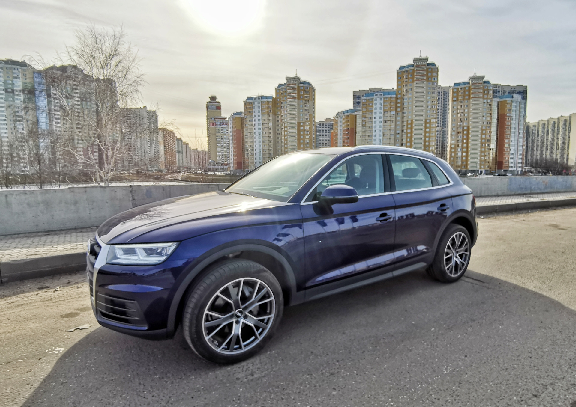 Audi q5 fy проблемы