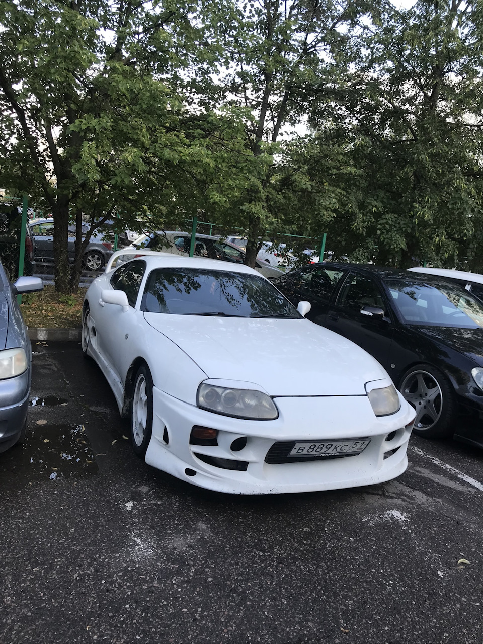 Первые впечатления — Toyota Supra (80), 3 л, 1995 года | покупка машины |  DRIVE2