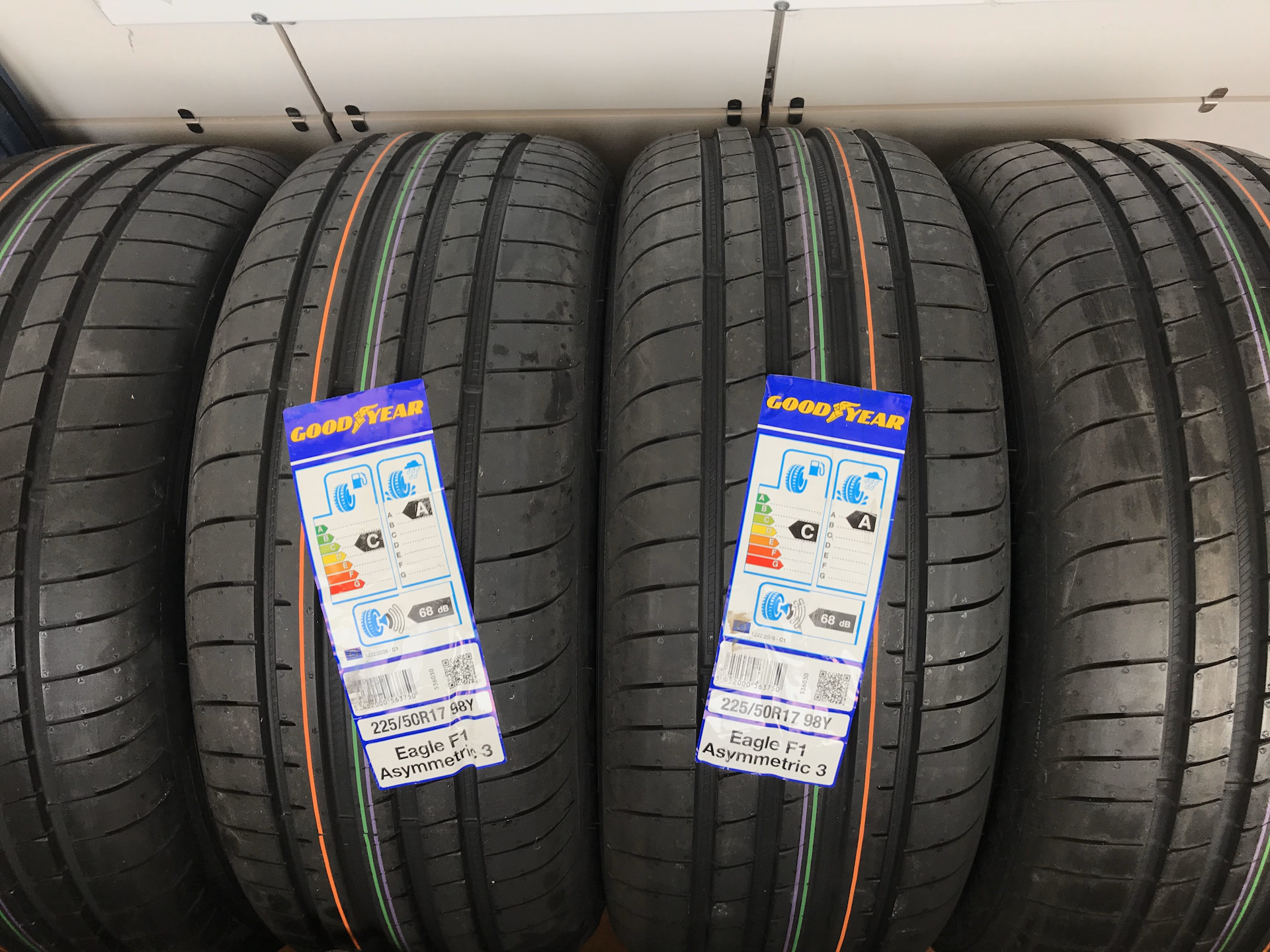 Купить Шины Bfgoodrich Advantage 225 55 19