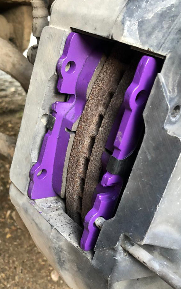 Фото в бортжурнале Toyota Aristo (I)