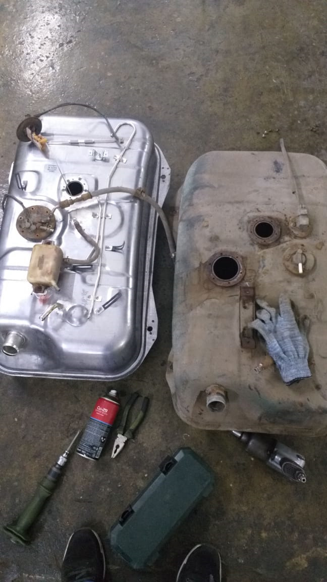 Вибрация руля(дребезжание) — Toyota Carina (7G), 1,5 л, 1999 года ...