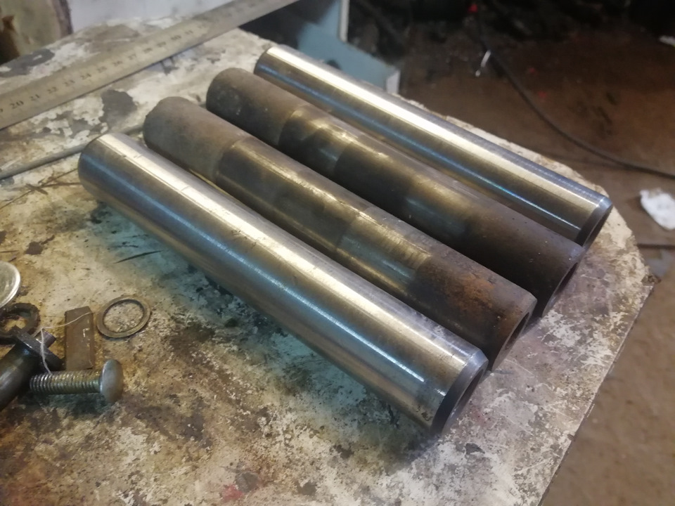 Фото в бортжурнале Lada 4x4 3D