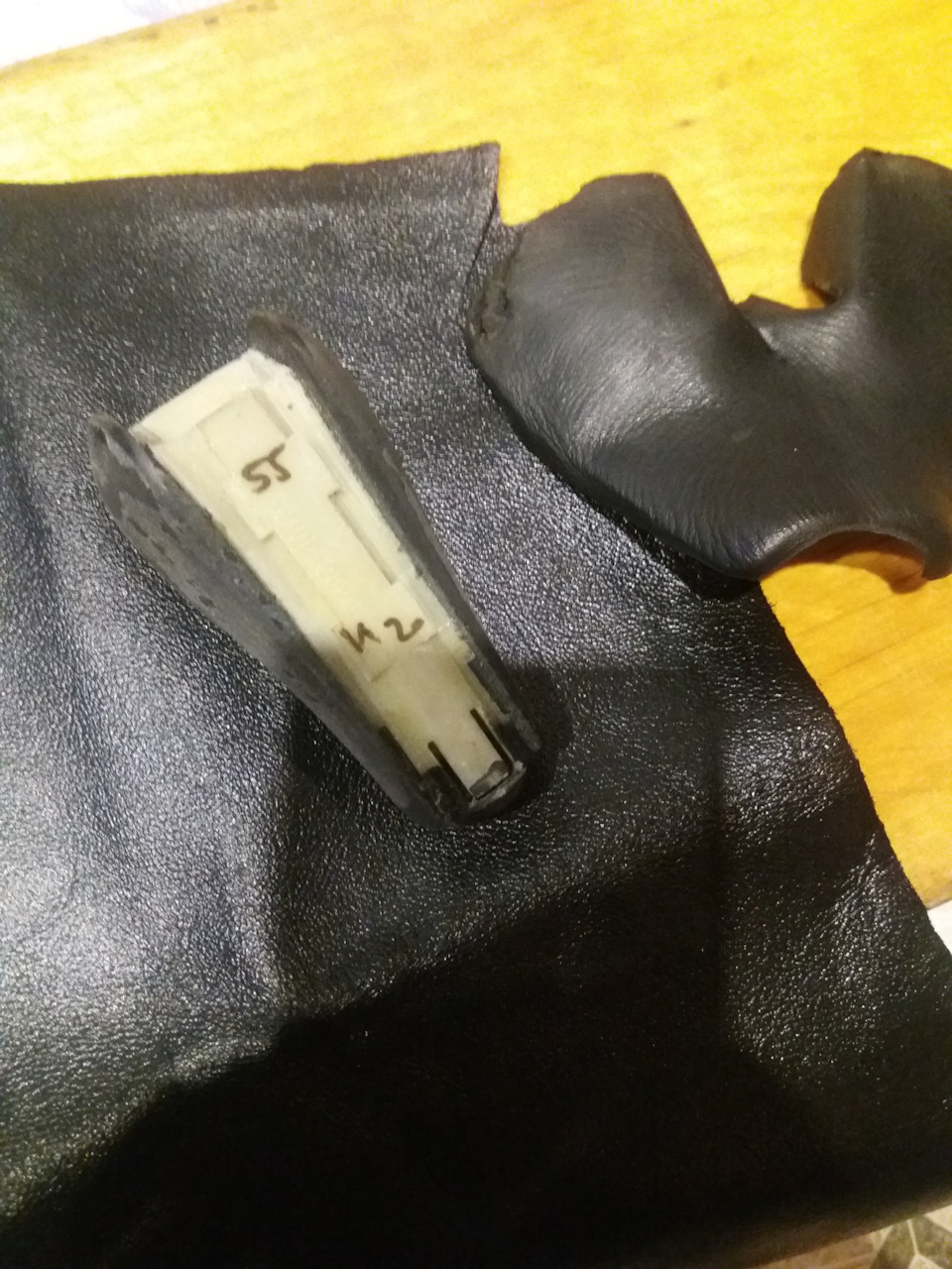 32341161982 Спортивное рулевое колесо с НПБ BMW | Запчасти на DRIVE2