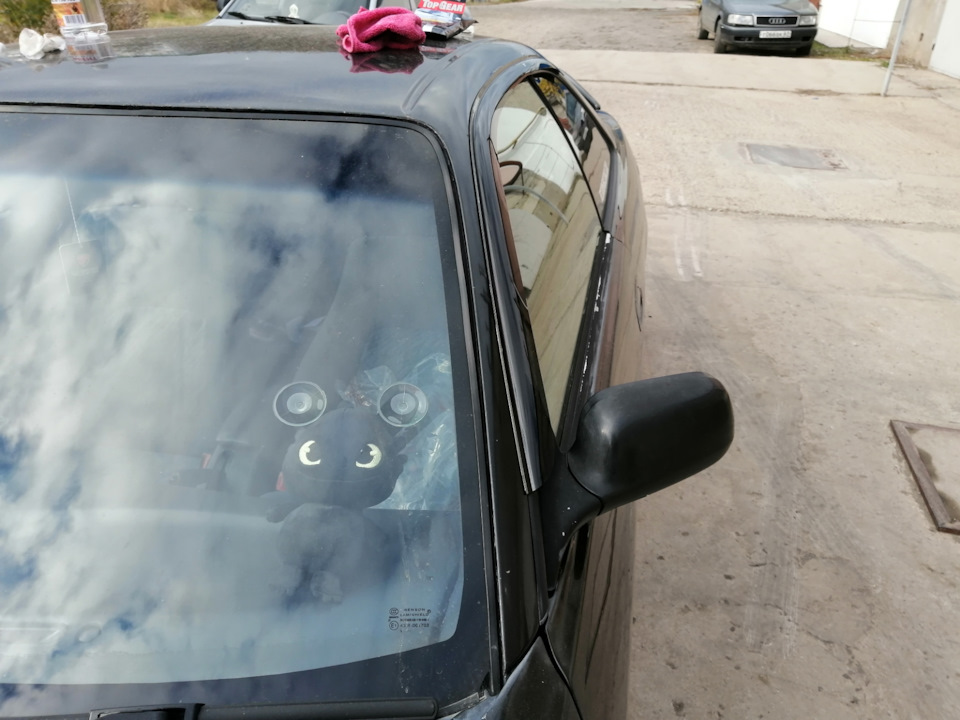 Фото в бортжурнале Toyota Corolla Levin (AE110/111)