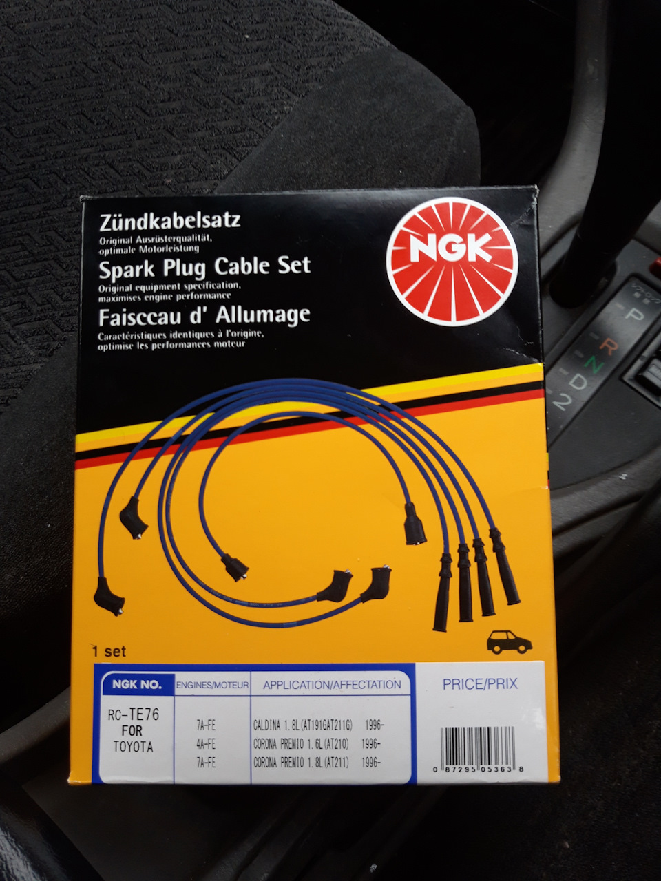 Переделка VCDS для порше — Porsche Cayenne (1G) 955/957, 4,5 л, 2003 ...