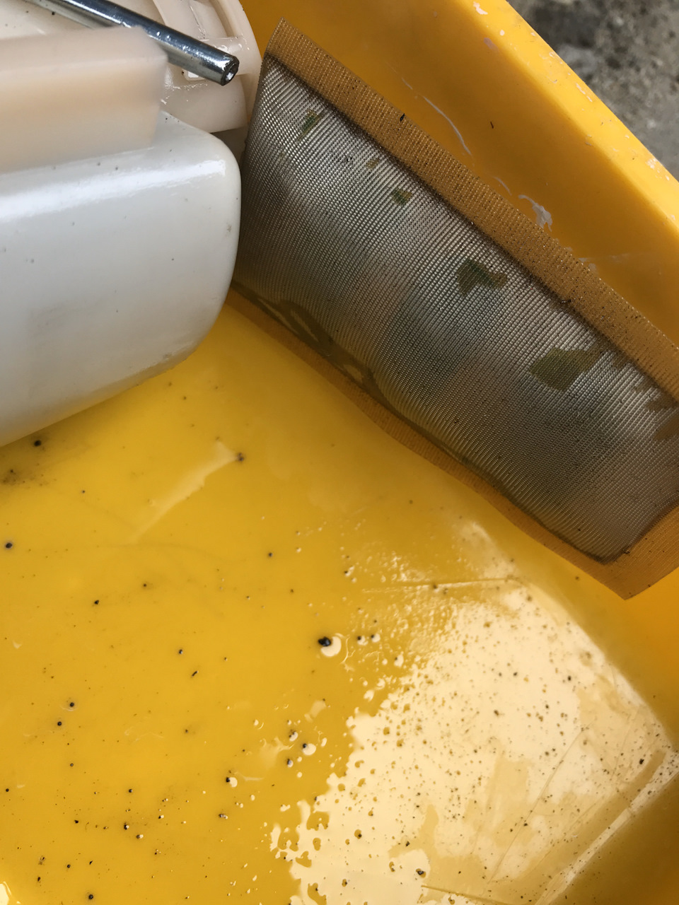 Фото в бортжурнале Mitsubishi Pajero (4G)