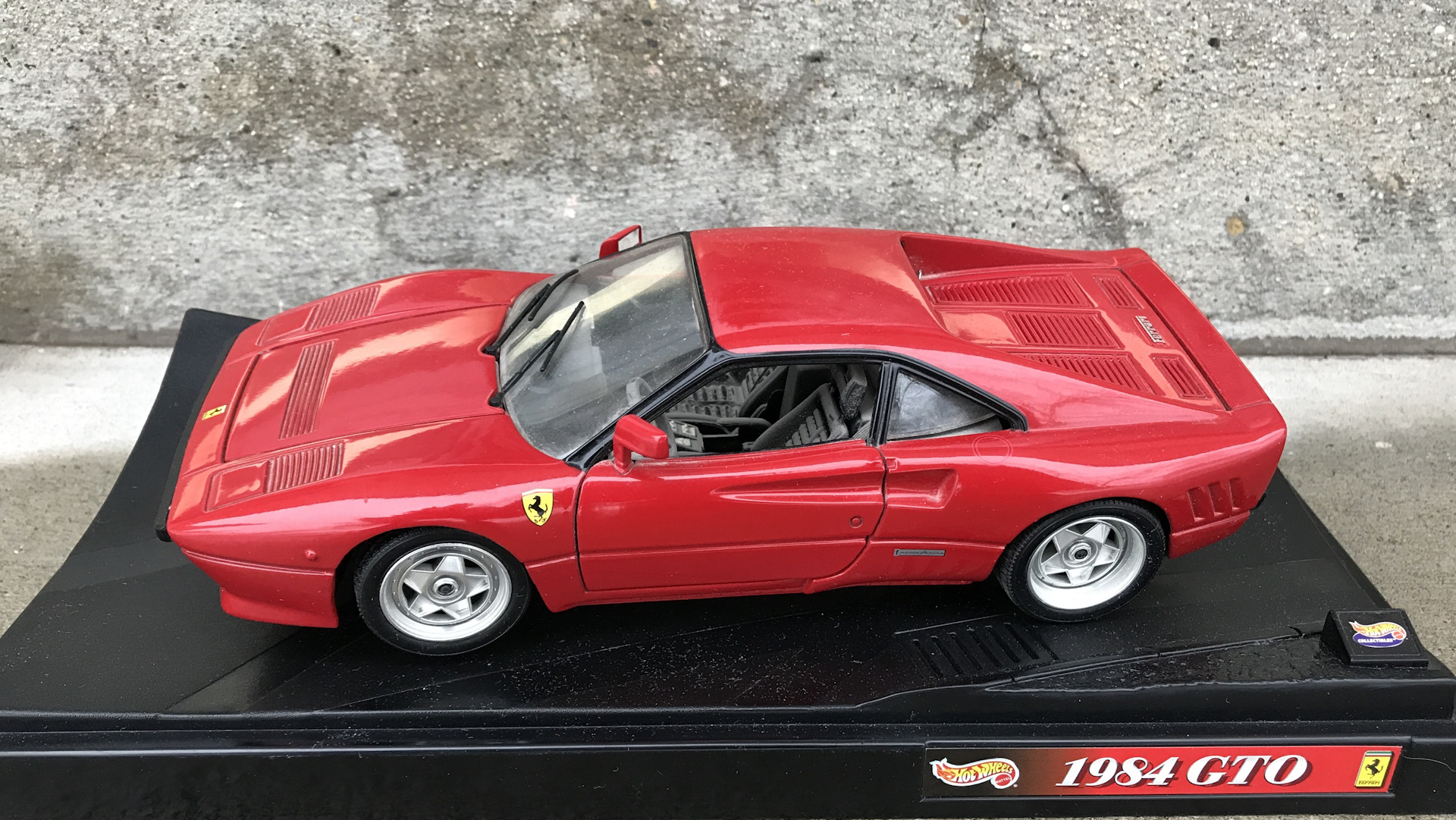 Ferrari GTO 1984