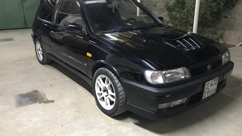 nissan sunny n14 С‚СЋРЅРёРЅРі