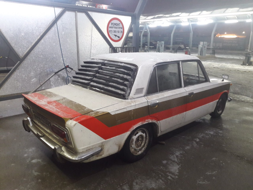 Замена помпы — Volkswagen Golf GTI Mk2, 1,8 л, 1987 года | визит на ...