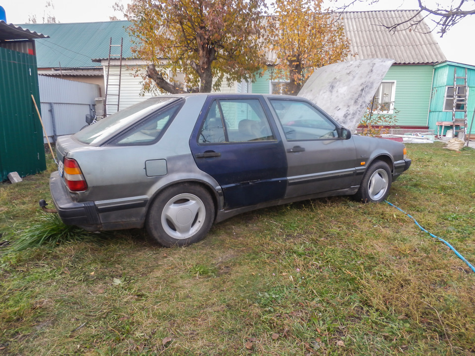 Подсветка багажника — Lada Калина Универсал (1G), 1,6 л, 2009 года ...