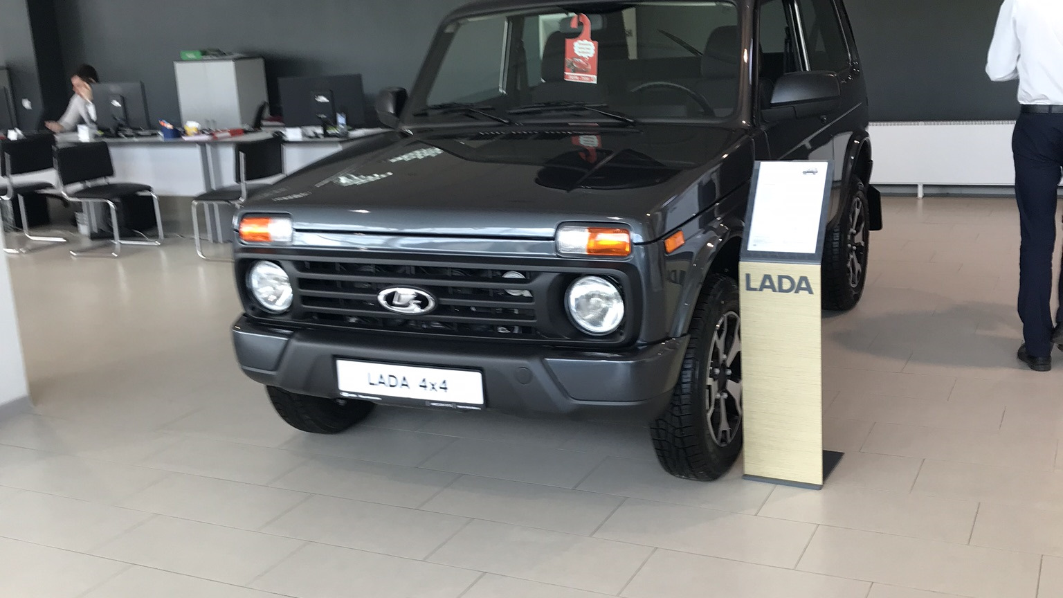 Lada 4x4 3D 1.7 бензиновый 2019 | Urban-(с англ.)городской на DRIVE2