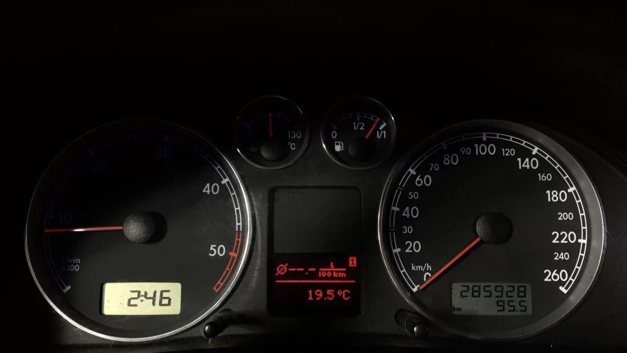 Volkswagen Passat B5 1.9 дизельный 2003 | ПассиК 1.9 TDI 131 л.с. на DRIVE2