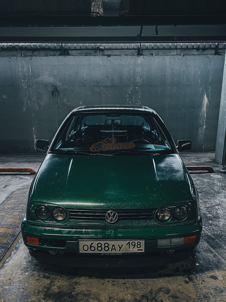 Обслуживание и ремонт за пол года владения — Volkswagen Golf Mk3, 1,6 л,  1996 года | плановое ТО | DRIVE2