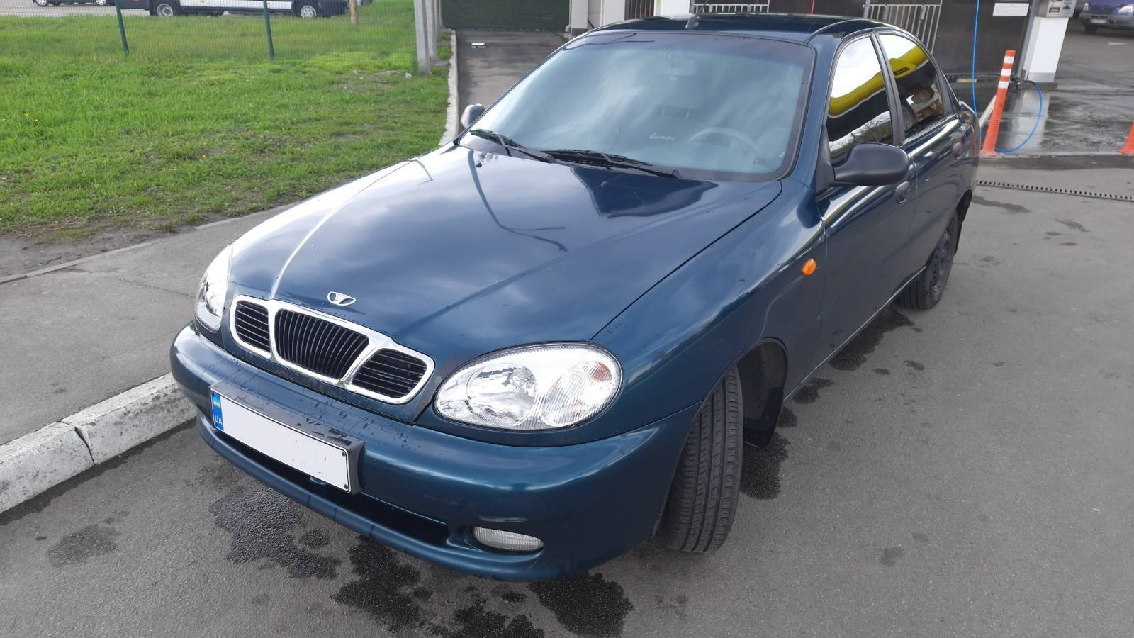 Daewoo Sens 1.3 бензиновый 2005 | на DRIVE2