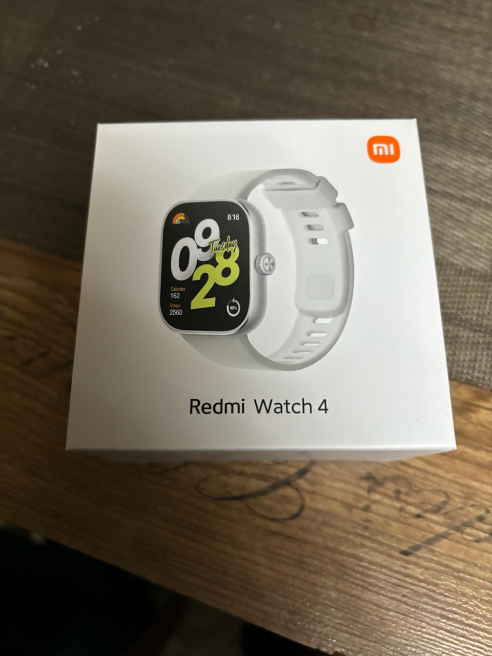 Redmi Watch 4, теперь их трое — Сообщество «Android» на DRIVE2