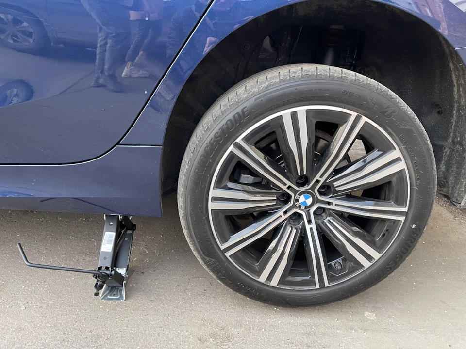 Дорожный набор в органайзер багажника bmw g21 — BMW 3 series Touring ...