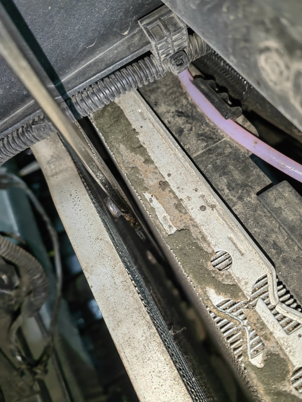 Фото в бортжурнале Ford Mondeo IV