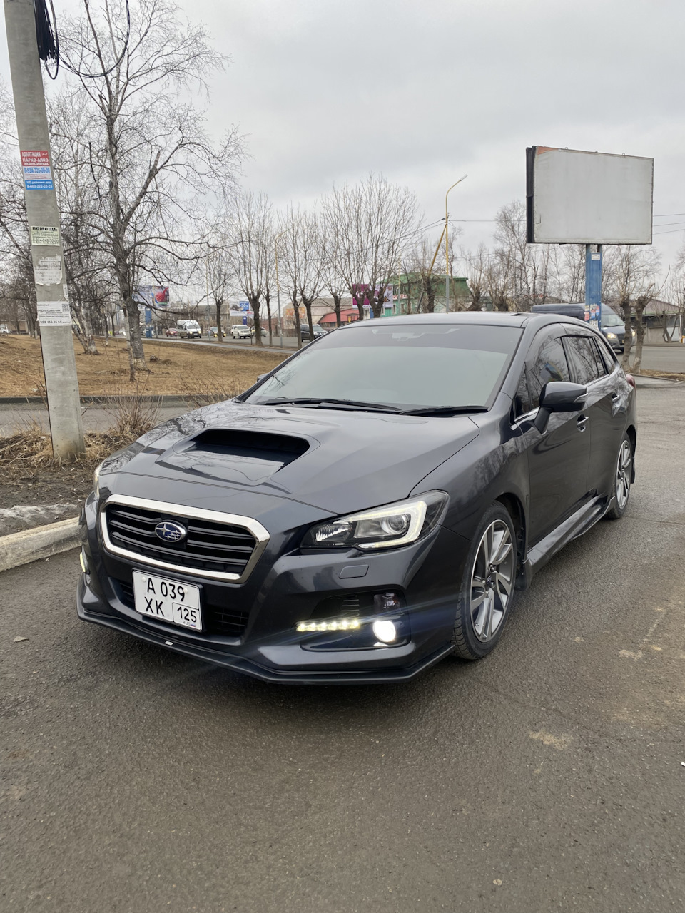 Пока родной🙏🏼 — Subaru Levorg (1G), 1,6 л, 2014 года | продажа машины |  DRIVE2