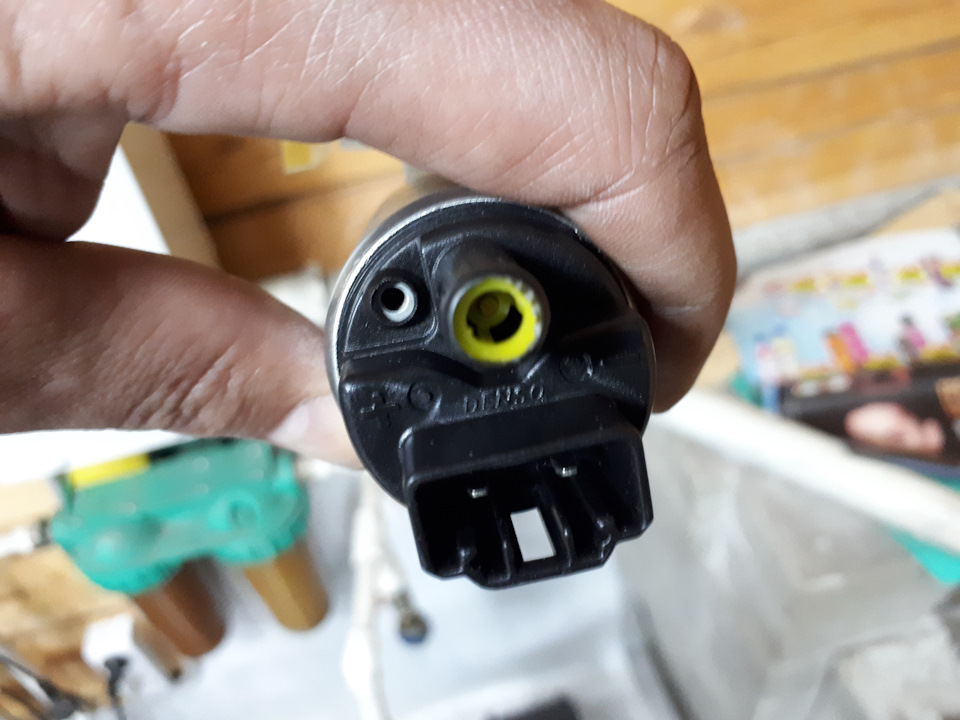 Фото в бортжурнале Toyota Caldina (210)