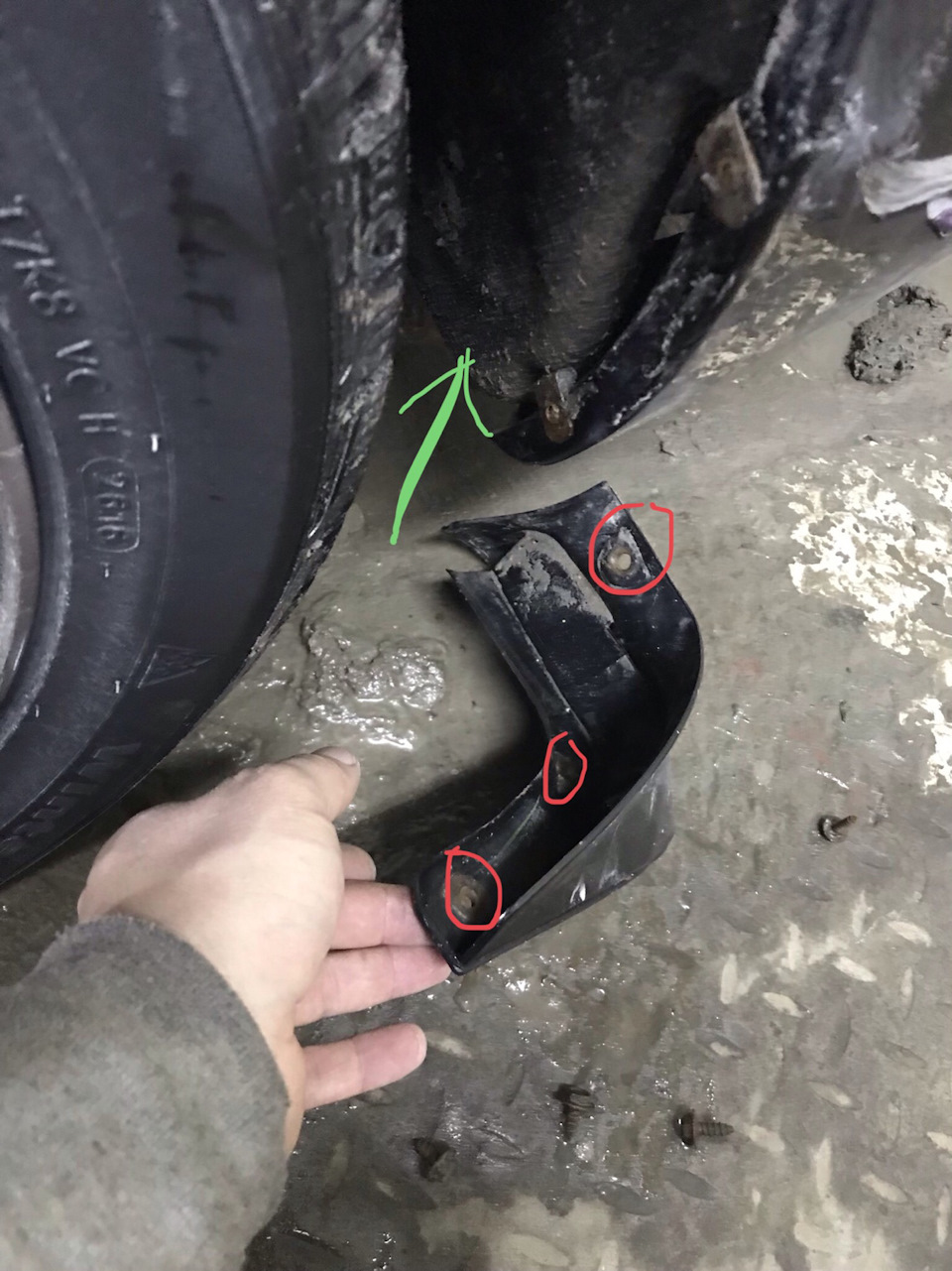Фото в бортжурнале Toyota Camry (XV40)