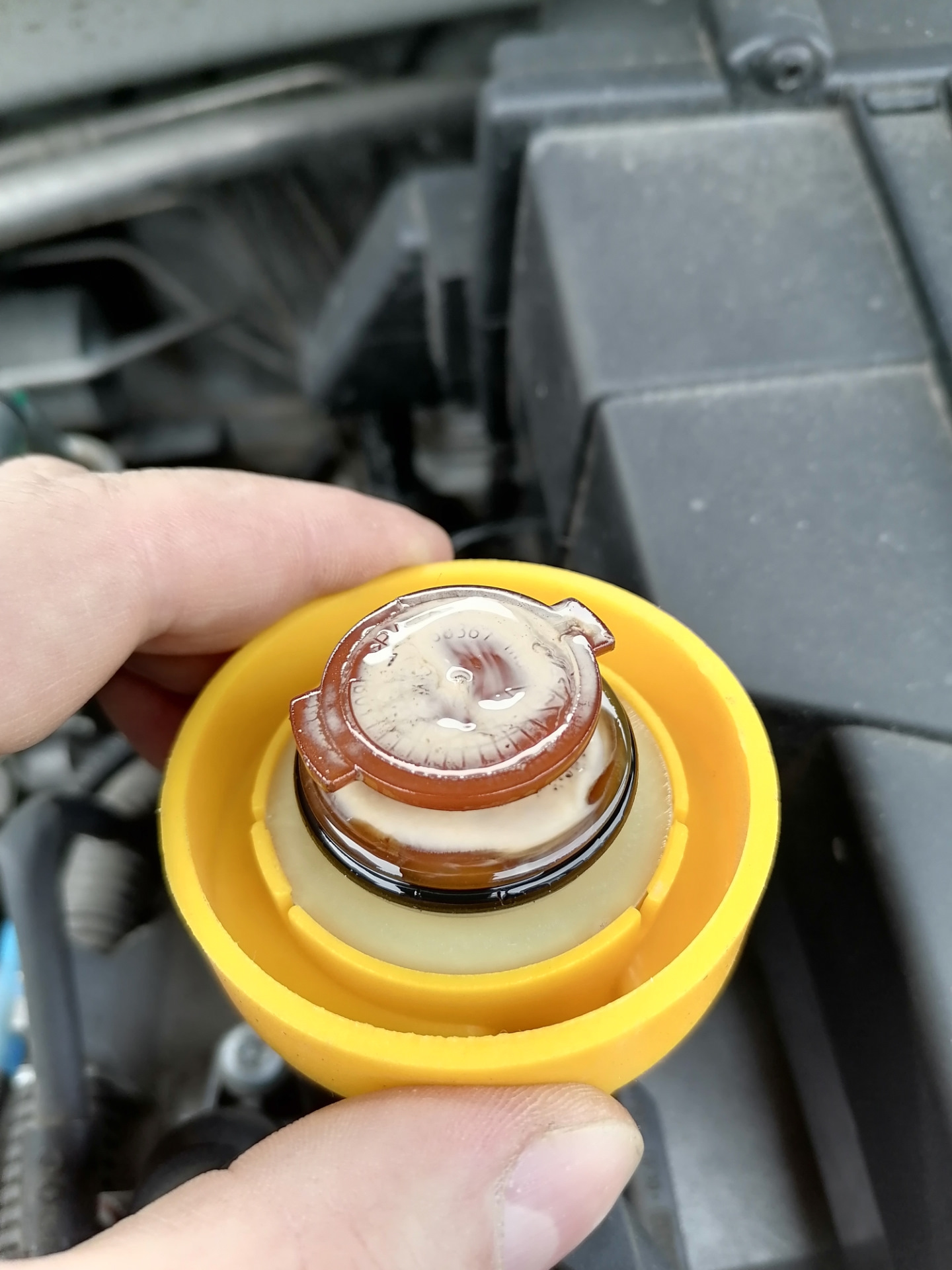 Peugeot 308 масляная крышка. Крышка маслозаливной горловины уаз 409. 4. Крышка маслозаливной горловины k7m 702. Масляная крышка как открыть.