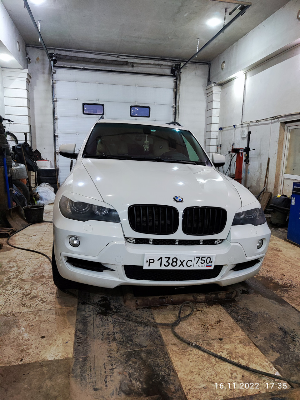 Отмена продажи — BMW X5 (E70), 3 л, 2007 года | продажа машины | DRIVE2