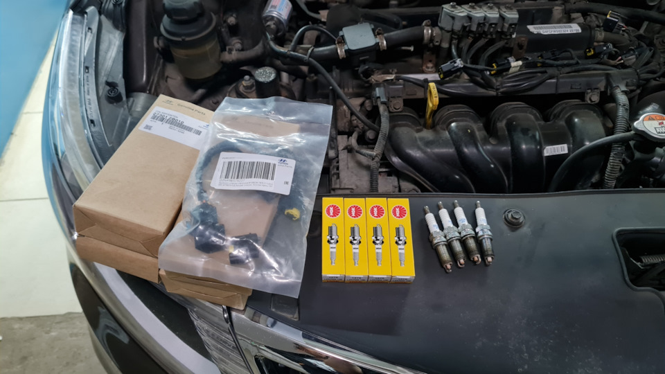 Фото в бортжурнале KIA Rio (3G)