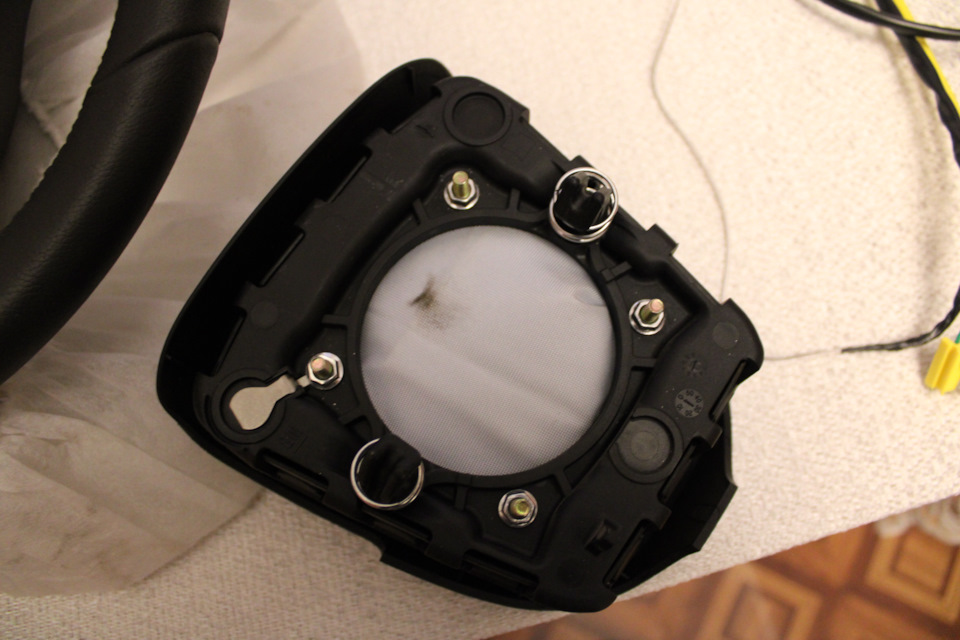 Фото в бортжурнале Chevrolet Lacetti Sedan