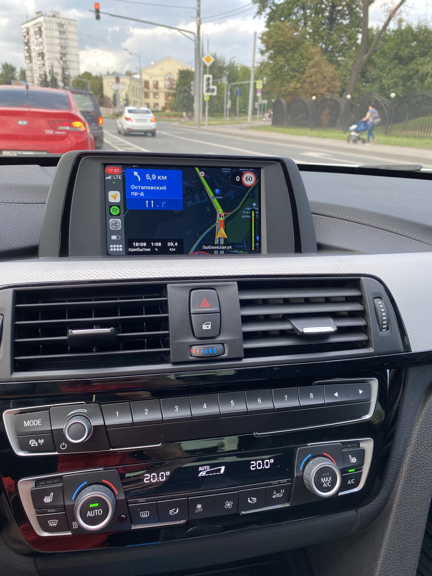 entrynav2 bmw f30