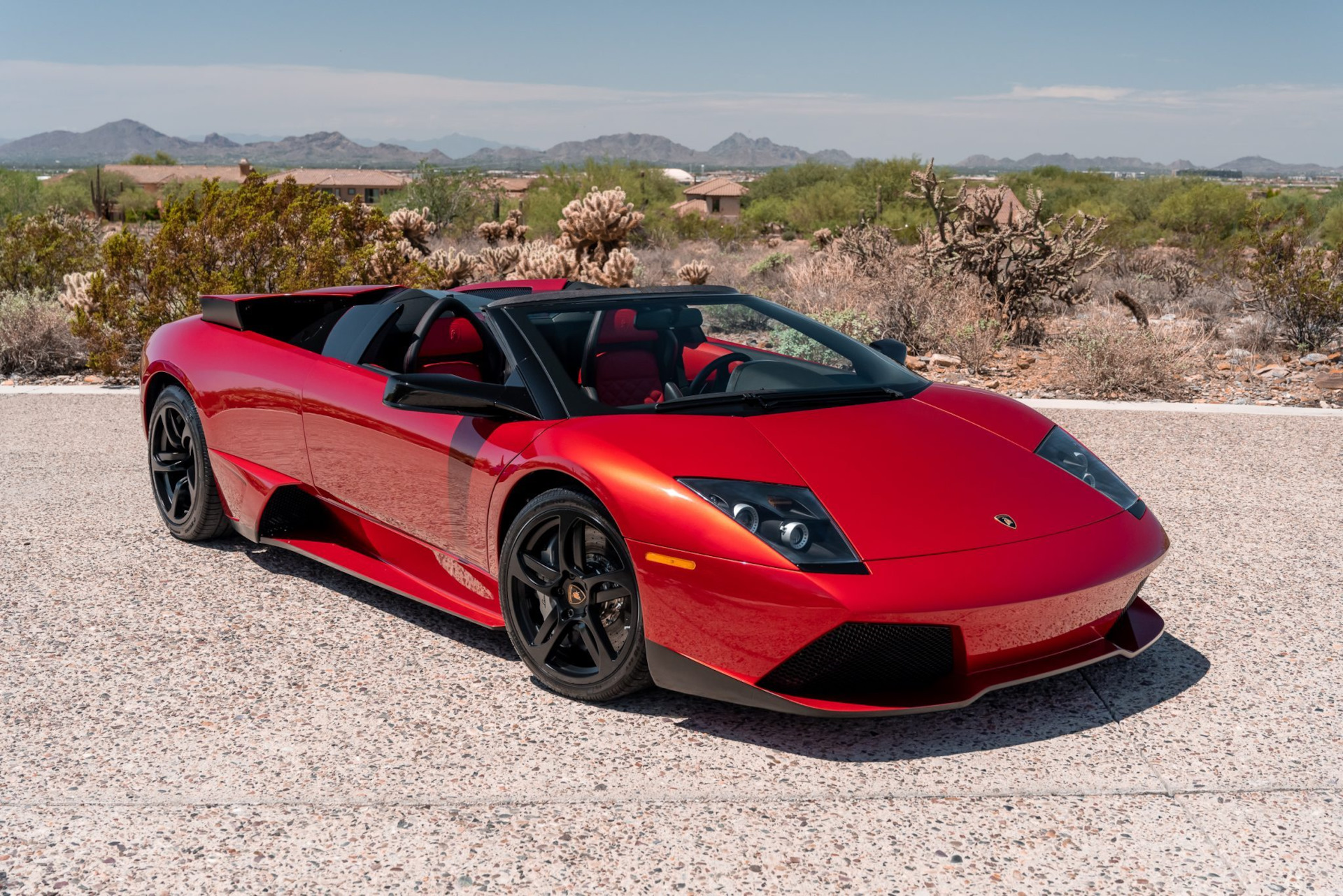 Lamborghini Murcielago 2020