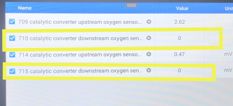 Замена неисправного лямбда-зонда на B47 — BMW 3 series (F30), 2 л, 2019 ...