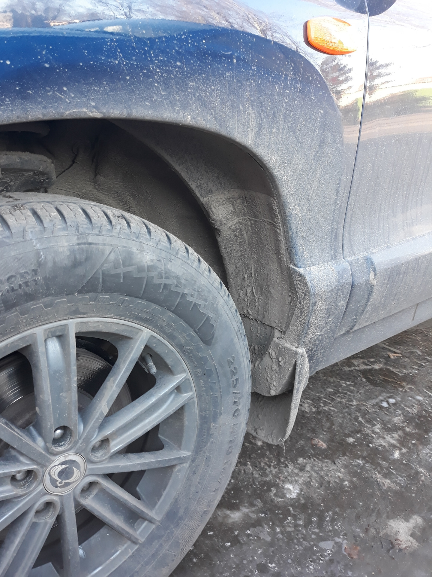 Ремонт локеров — Hyundai Santa Fe (1G), 2,7 л, 2008 года | своими ...