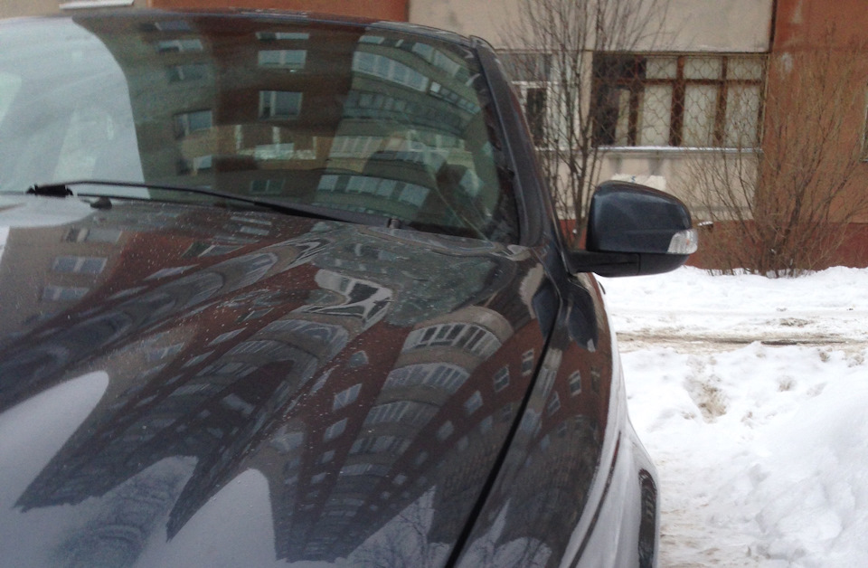 Конец эпопеи фейслифтинга. Переделка зеркал x-type — Jaguar X-Type, 2,5 ...