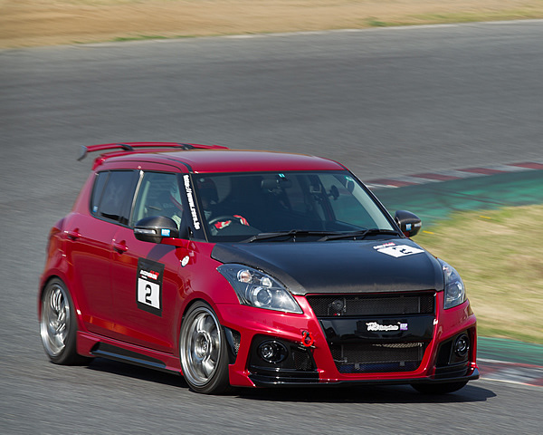 Suzuki Swift Sport 2008