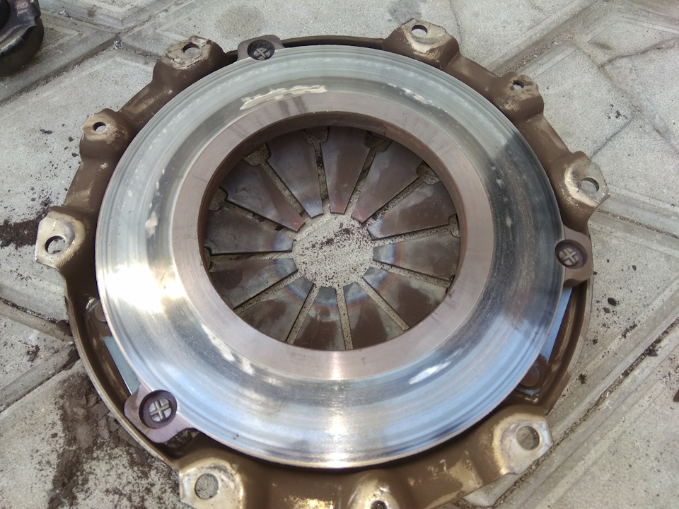 UPD 2. Подпалил сцепление, тряска ушла 😵 — Honda Civic 4D (8G), 1,8 л ...