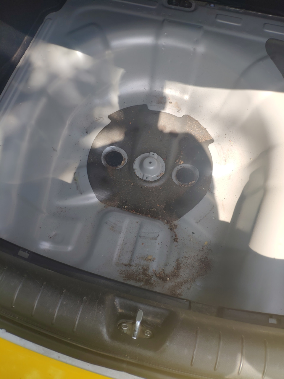 Шумоизоляция задних арок. Изнутри! — Hyundai Solaris (2G), 1,6 л, 2018 ...