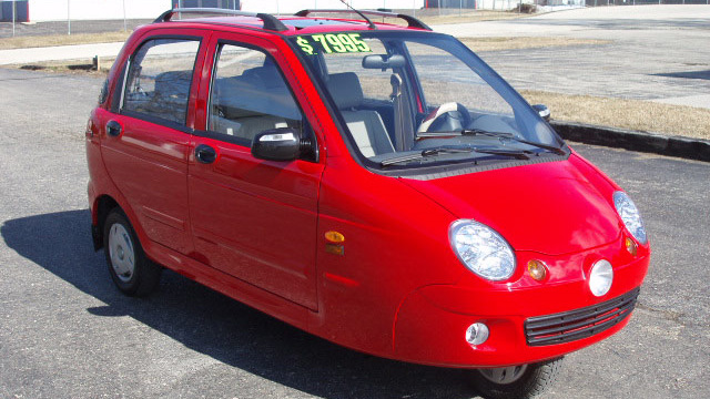 Matiz m150 Top