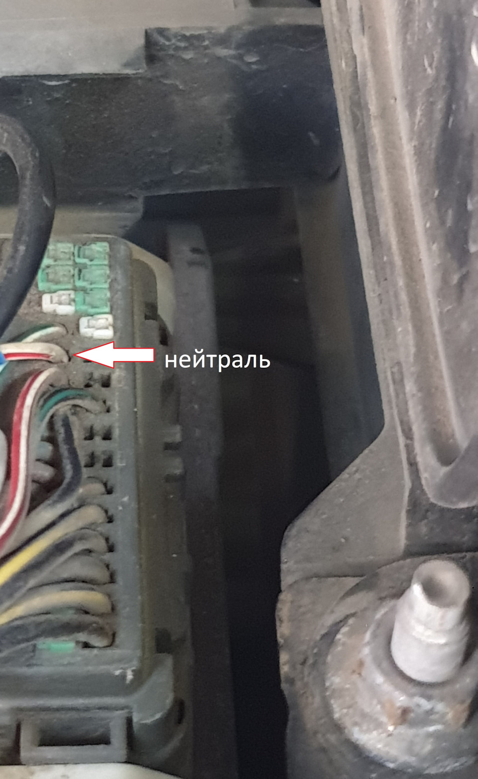 Фото в бортжурнале Mazda 5 (2G)
