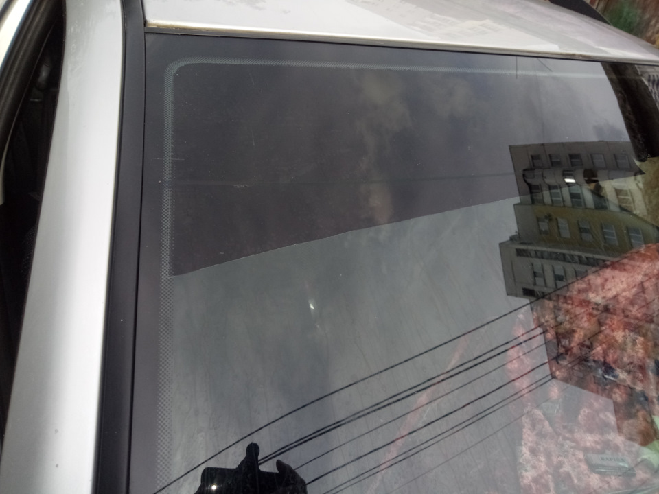 Фото в бортжурнале Skoda Octavia Combi A4 Mk1