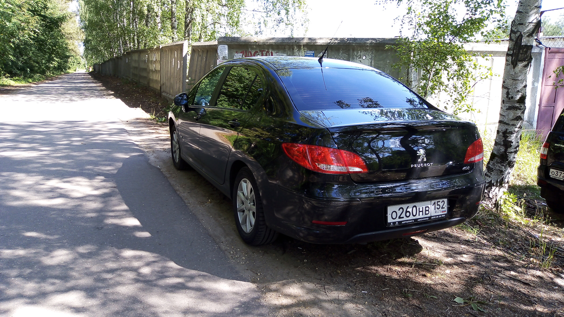 Peugeot 408 1.6 дизельный 2016 | HDI на DRIVE2