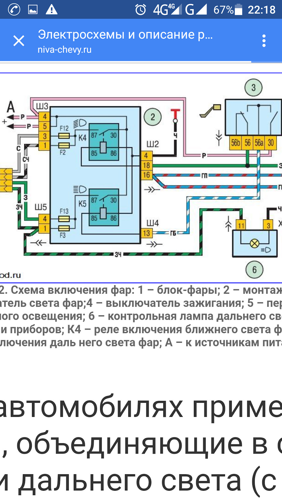 Описание схемы электрооборудования. Простые электросхемы с описанием. Блок включения фар Нива. Простая электросхема с описанием. Нива 2008 года схема включения ближнего света.