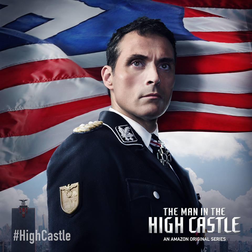 Человек в высоком замке. Джон Смит обергруппенфюрер СС. John Smith man in the High Castle. Человек в высоком замке сериал. Человек в высоком замке (2015).