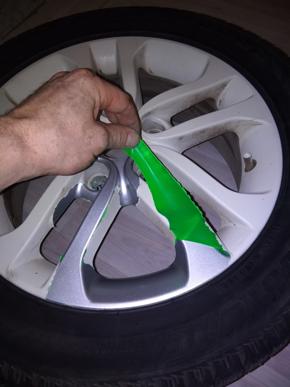 Фото в бортжурнале KIA Cerato (2G)