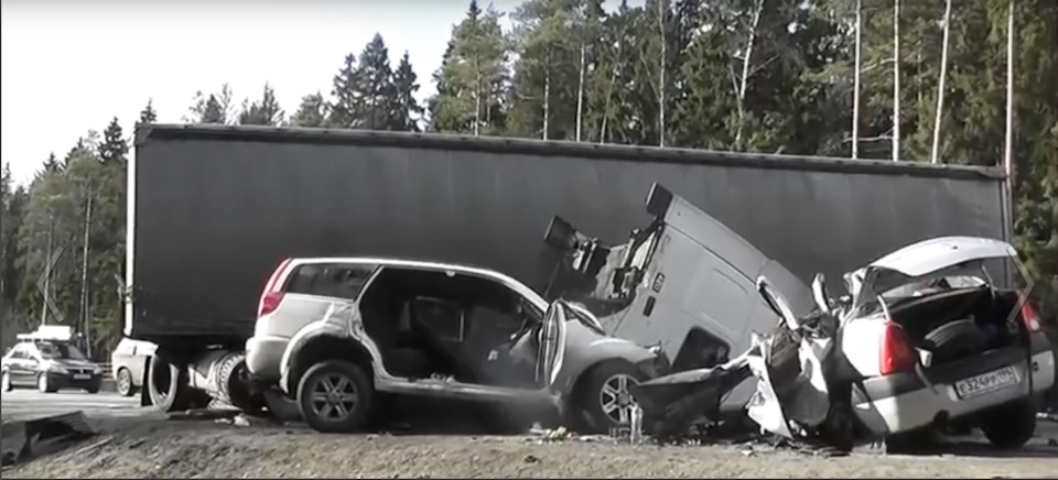 ДТП на Минском шоссе — DRIVE2