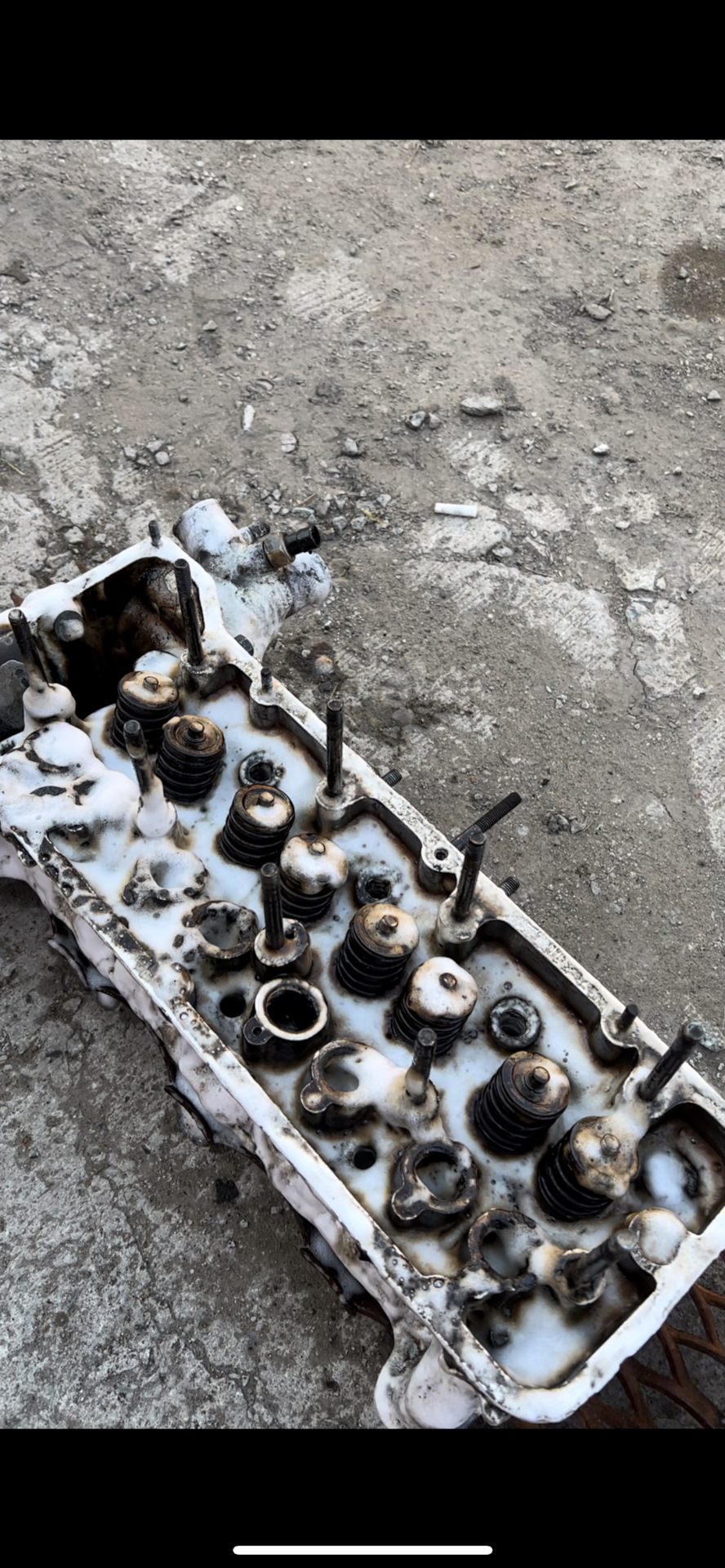 УБРАЛ ГИДРОКОМПЕНСАТОРЫ НИВА 21214 — Lada 4x4 3D, 1,7 л, 2009 года ...