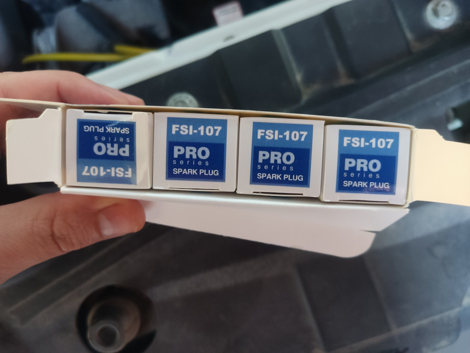 Фото в бортжурнале Lada Granta (2G) FL. Запчасти на фото: S0110, FSI107