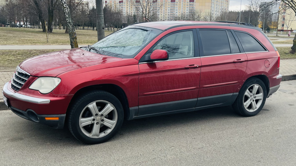Chrysler Pacifica
