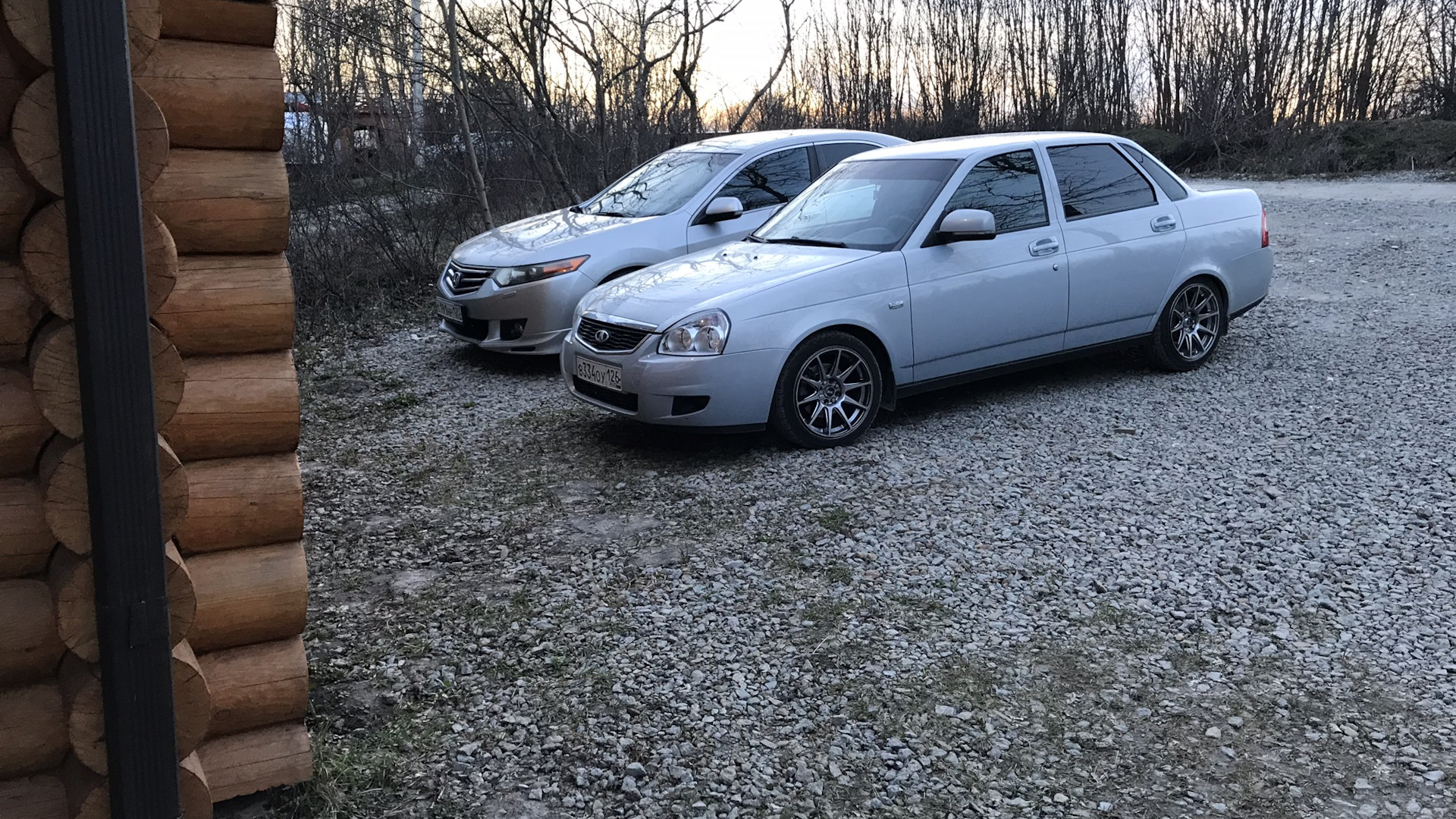 Lada Приора седан 1.6 бензиновый 2007 | Люкс ручной сборки на DRIVE2